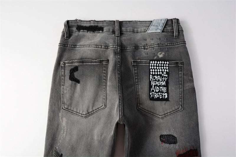 Ksubi men's Fashion jeans 3014