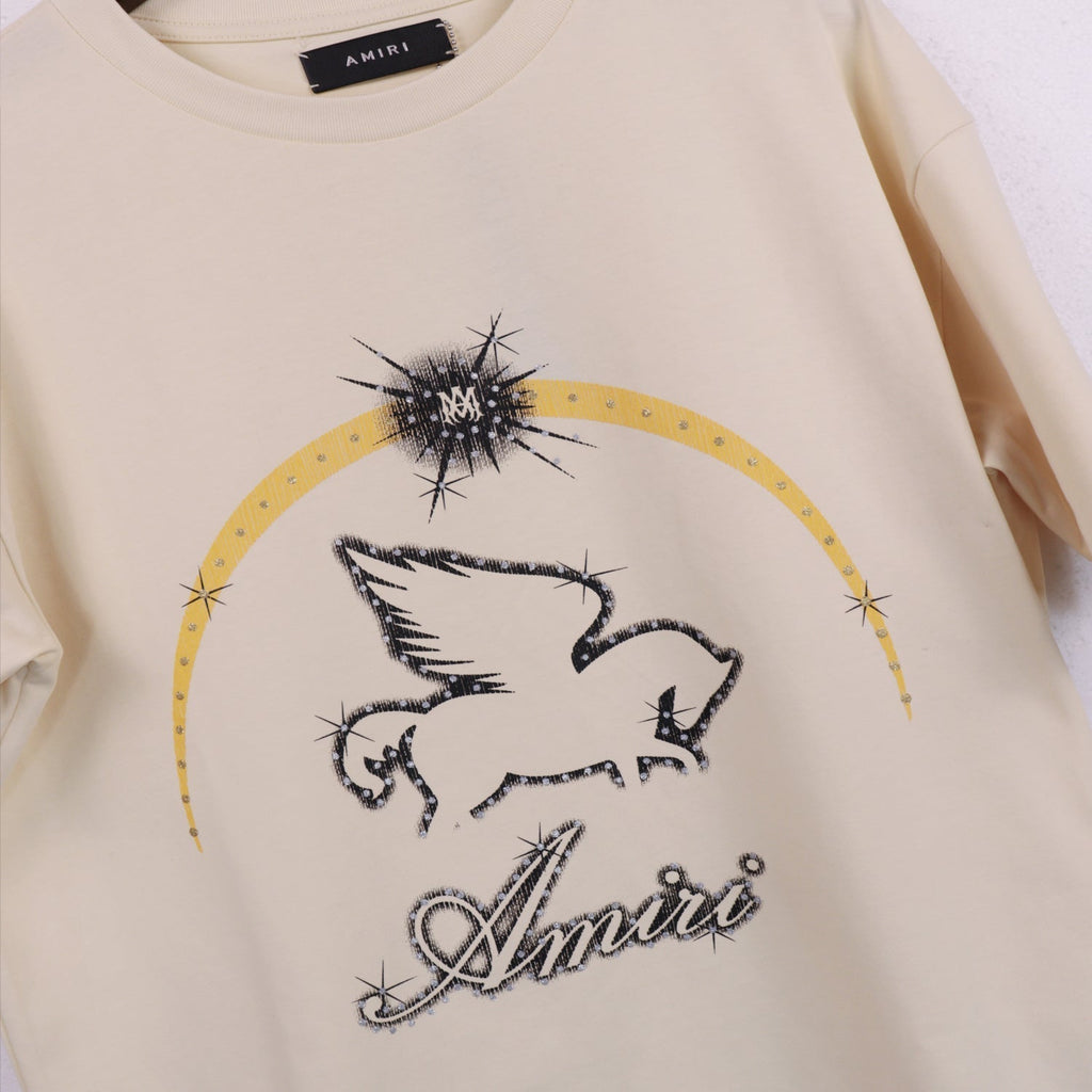 AMIRI  fashion T-shirt