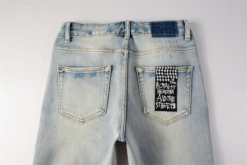 Ksubi men's Fashion jeans 3006