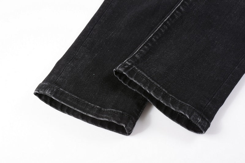 Amiri men's fashion jeans 830
