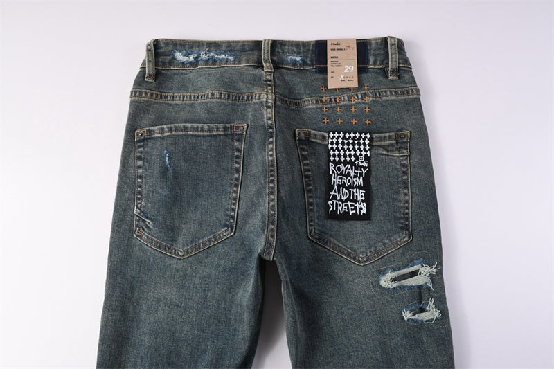 Ksubi men's Fashion jeans 3049