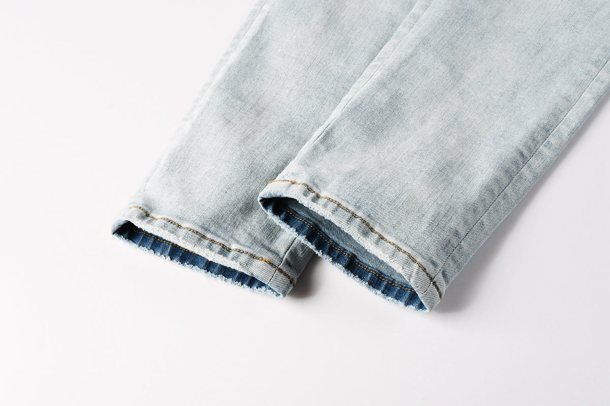 Fashion Amiri men's jeans 8910