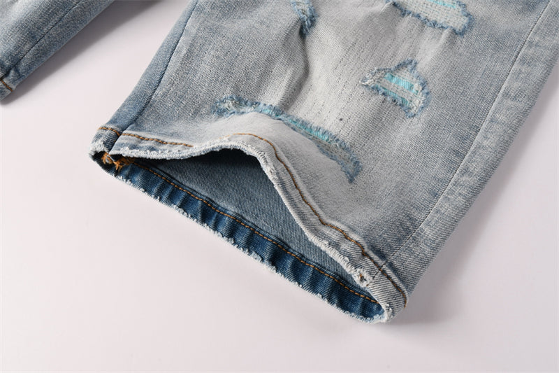Fashion Amiri men's jeans 6007