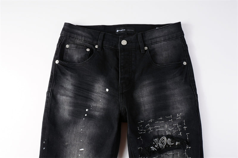 Purple Brand men's Fashion jeans 9099