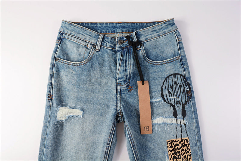 Ksubi men's Fashion jeans 3022