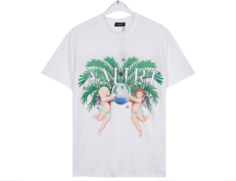 AMIRI  fashion T-shirt