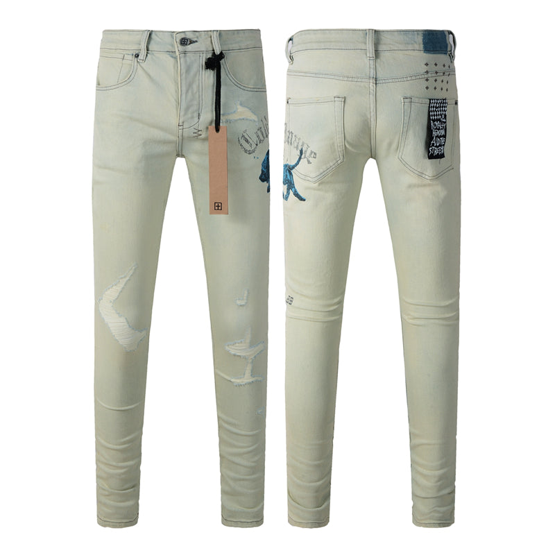 Ksubi men's Fashion jeans 3012