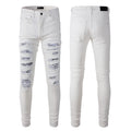 Amiri men's fashion jeans 843