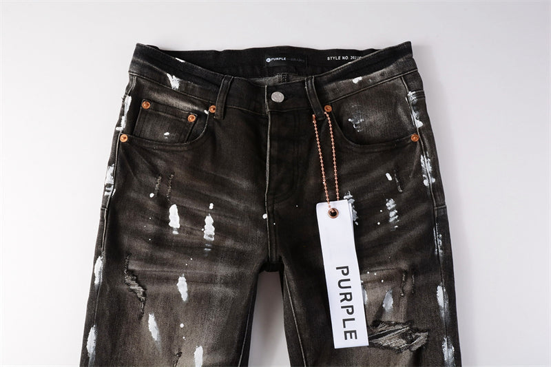 Purple Brand men's Fashion jeans 9030