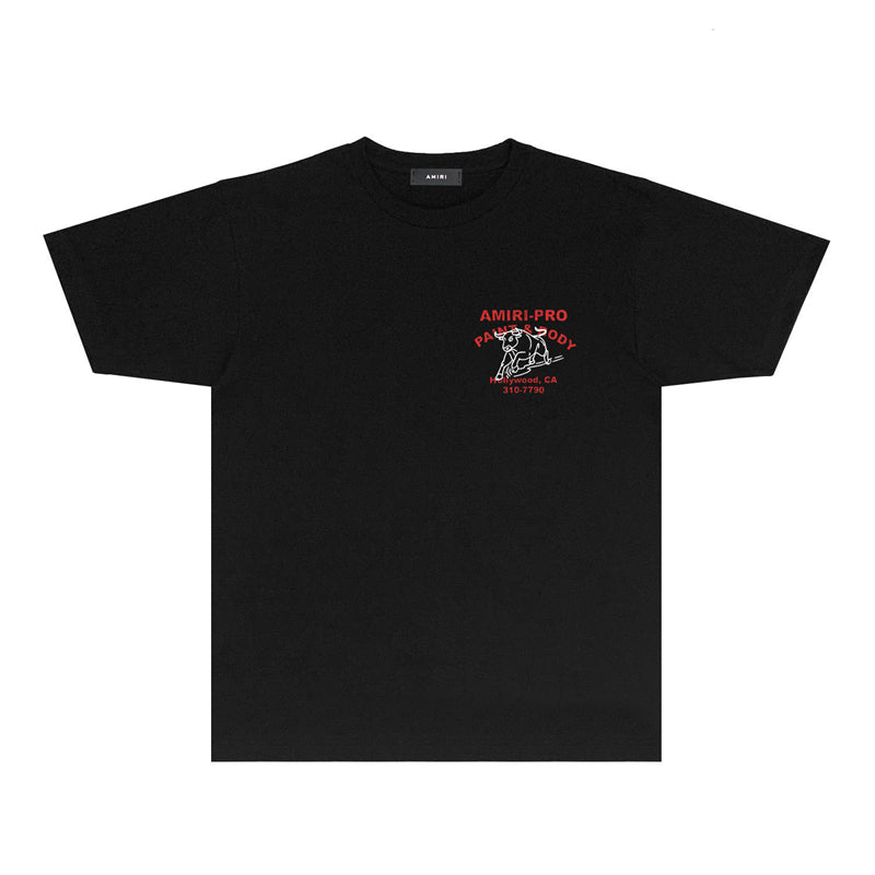 Amiri Fashion T-shirt