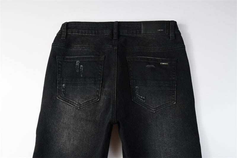 Fashion Amiri men's jeans 8924