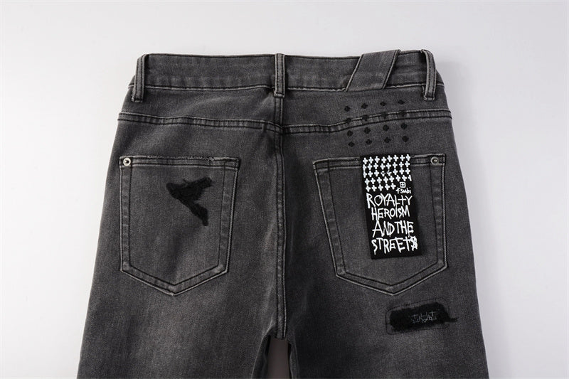 Ksubi men's Fashion jeans 3010
