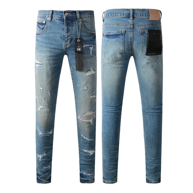 Purple Brand men's Fashion jeans 9073