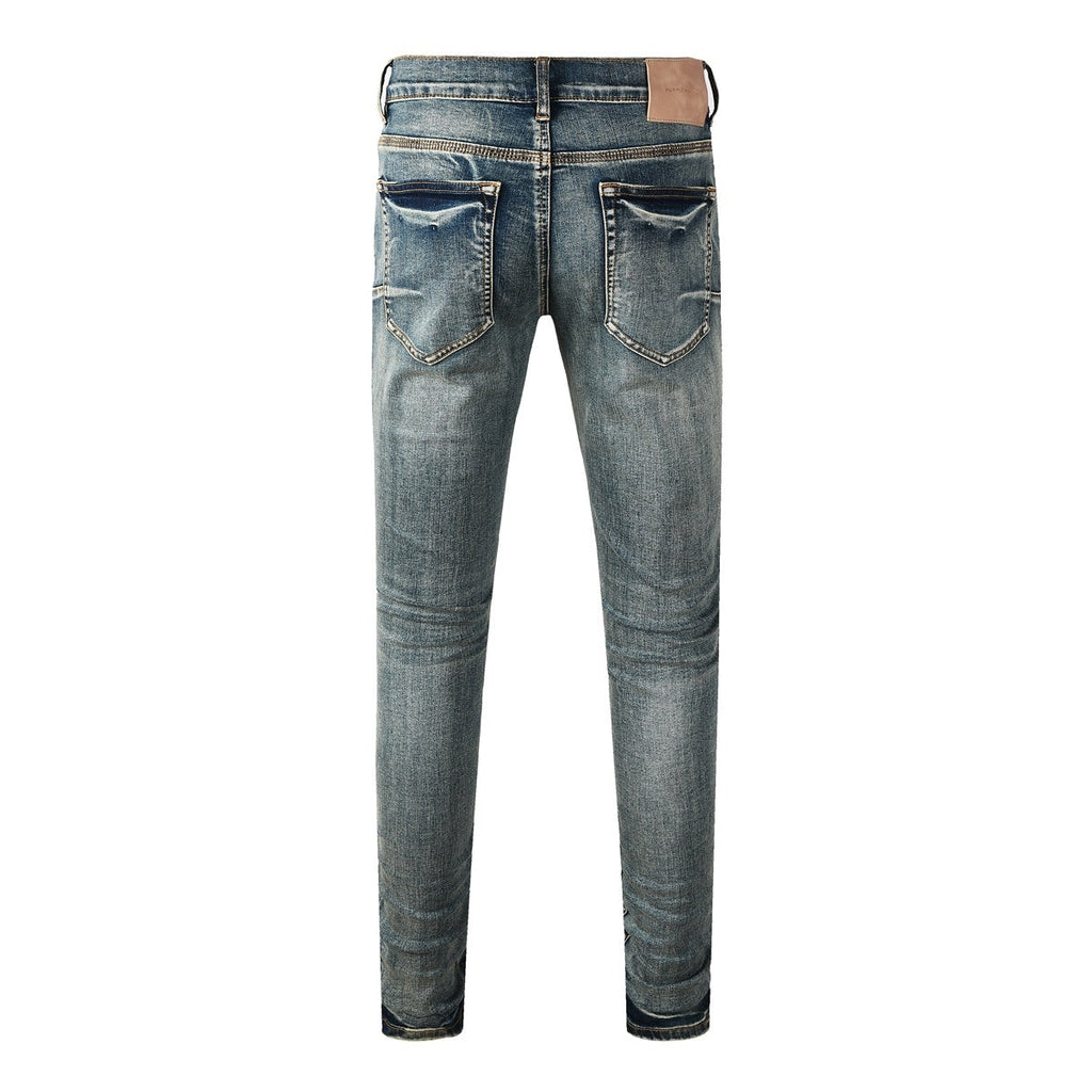 Purple Brand men's Fashion jeans 9114