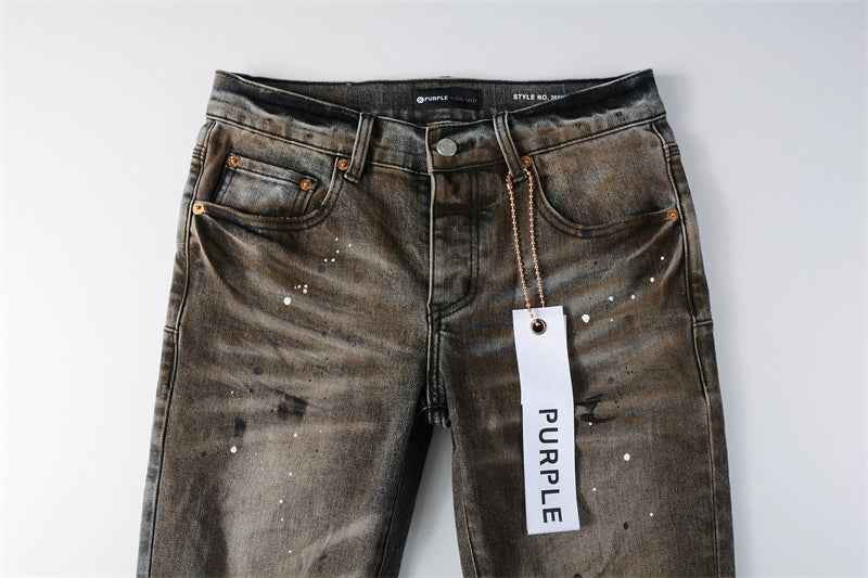Purple Brand men's Fashion jeans 9031