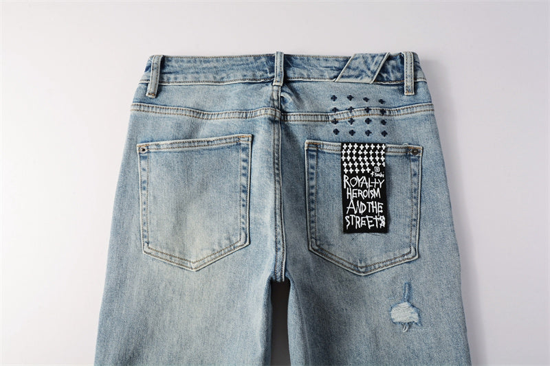 Ksubi men's Fashion jeans 3024