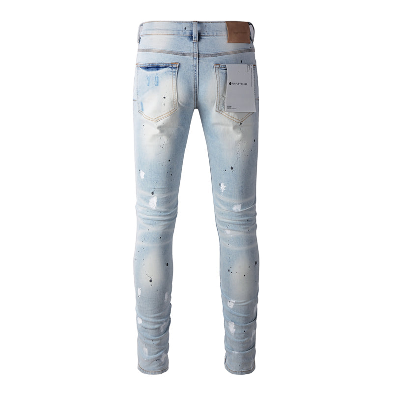 Purple Brand men's Fashion jeans 9006