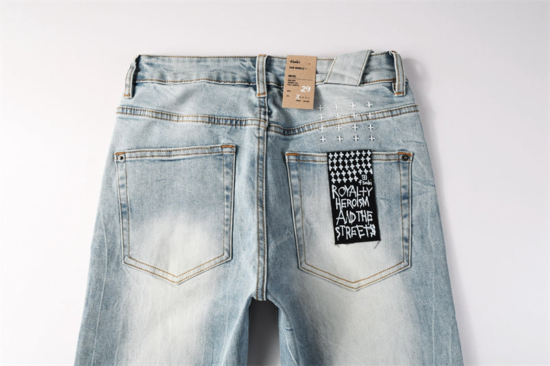 Ksubi men's Fashion jeans 3030