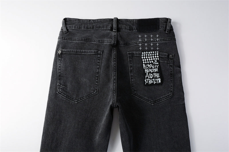 Ksubi men's Fashion jeans 3023