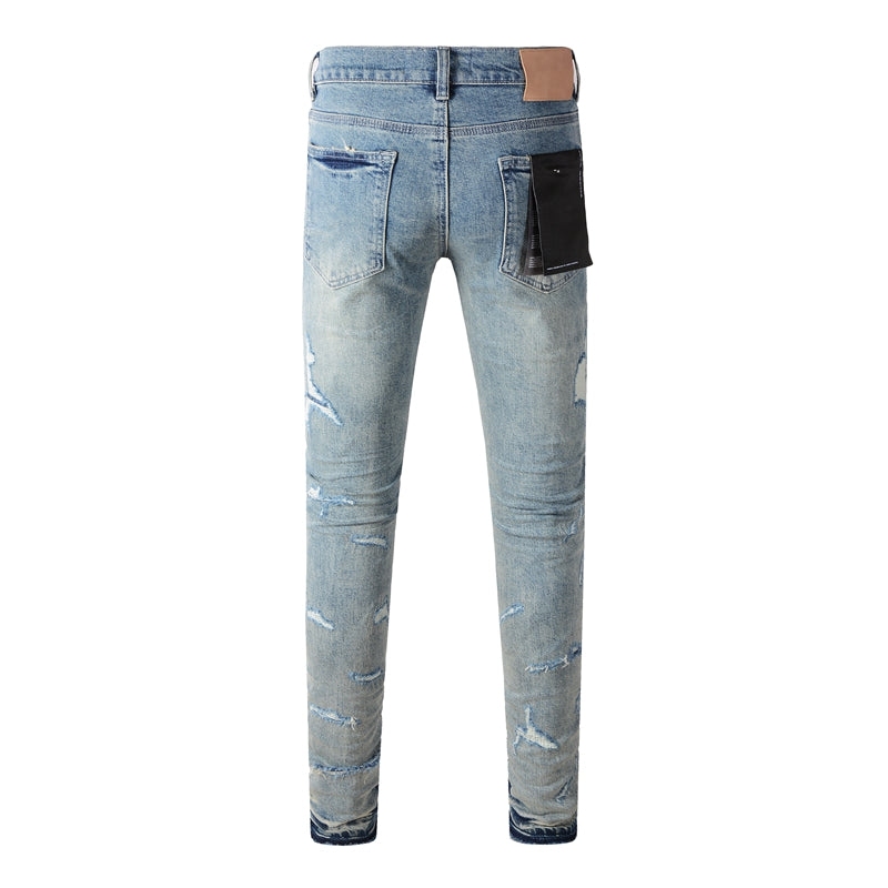Purple Brand men's Fashion jeans 9072