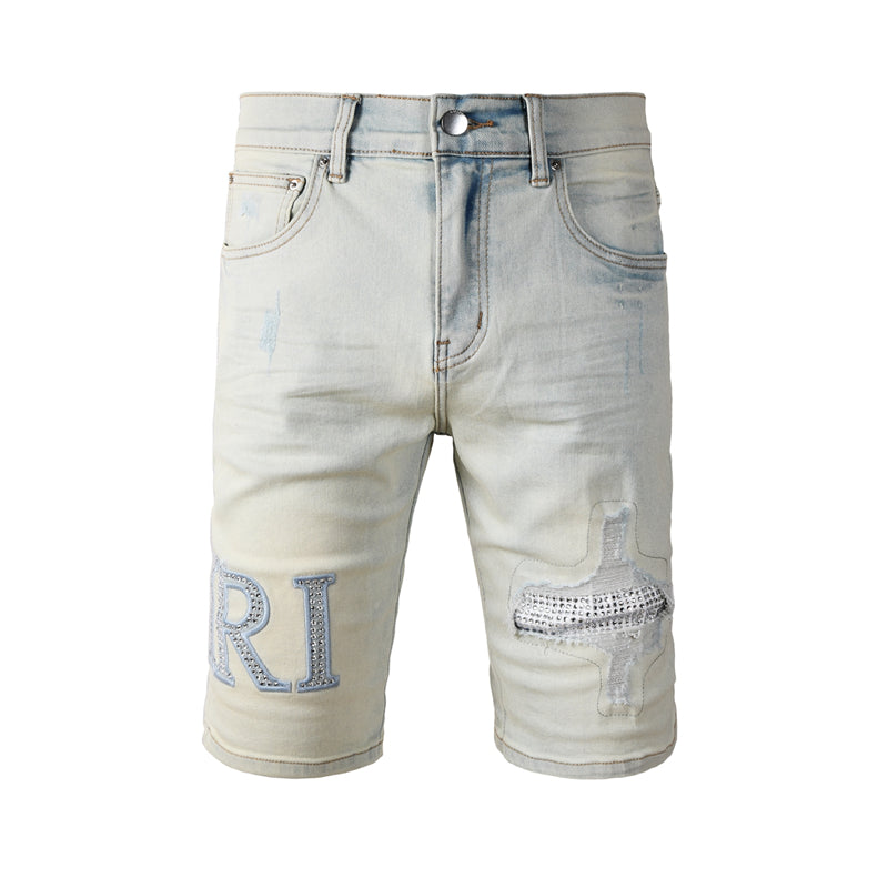 Fashion Amiri men's jeans 6002