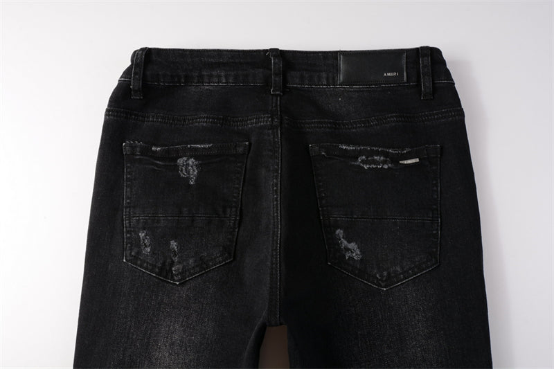 Fashion Amiri men's jeans 8882