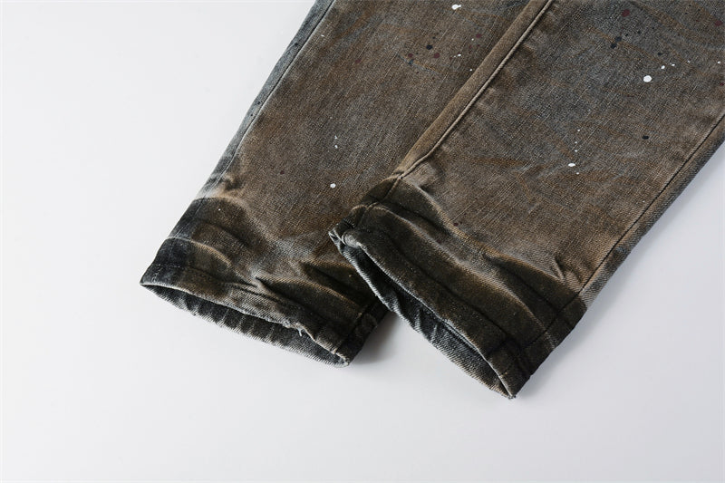 Purple Brand men's Fashion jeans 9031