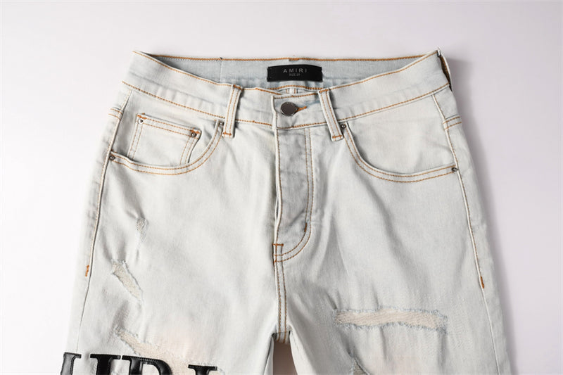 Fashion Amiri men's jeans 6001