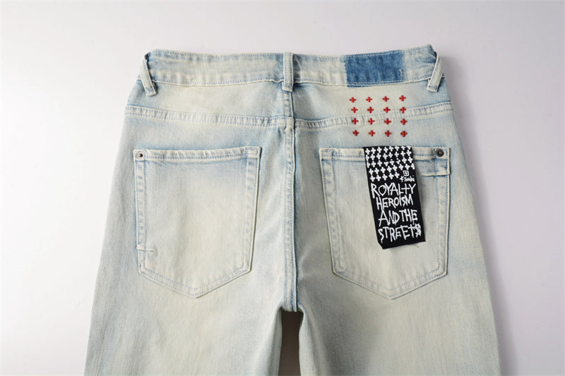 Ksubi men's Fashion jeans 3017