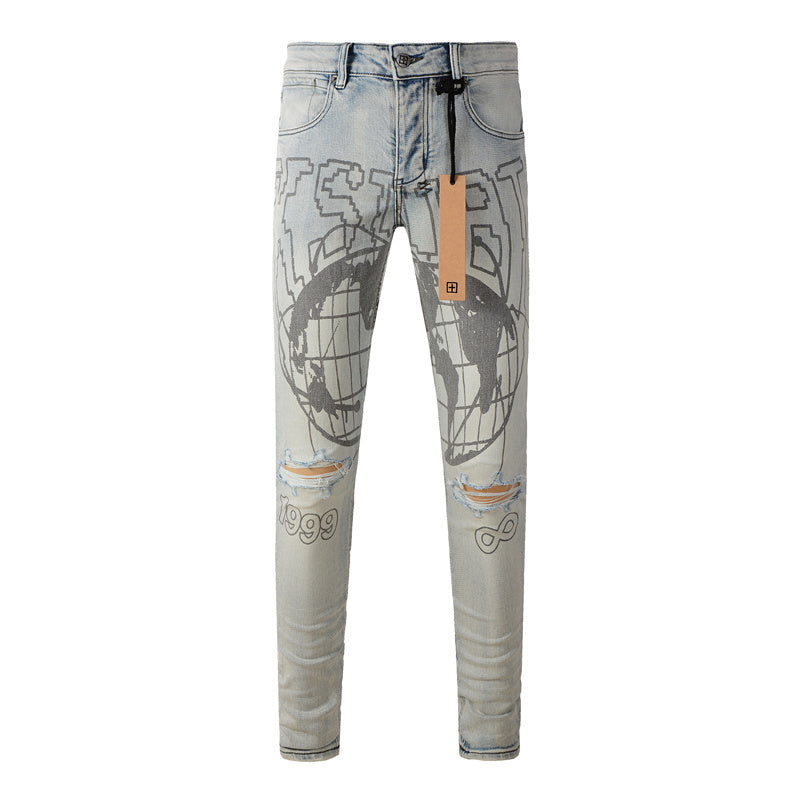 Ksubi men's Fashion jeans 3013