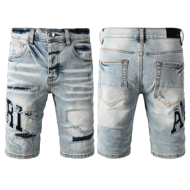 Fashion Amiri men's jeans 6008