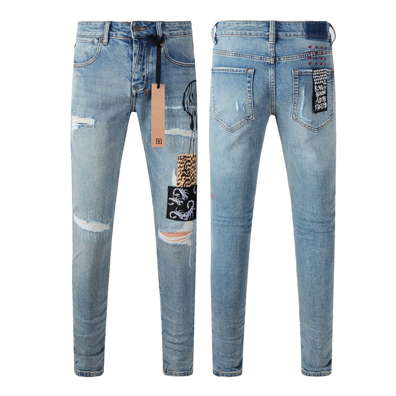 Ksubi men's Fashion jeans 3022