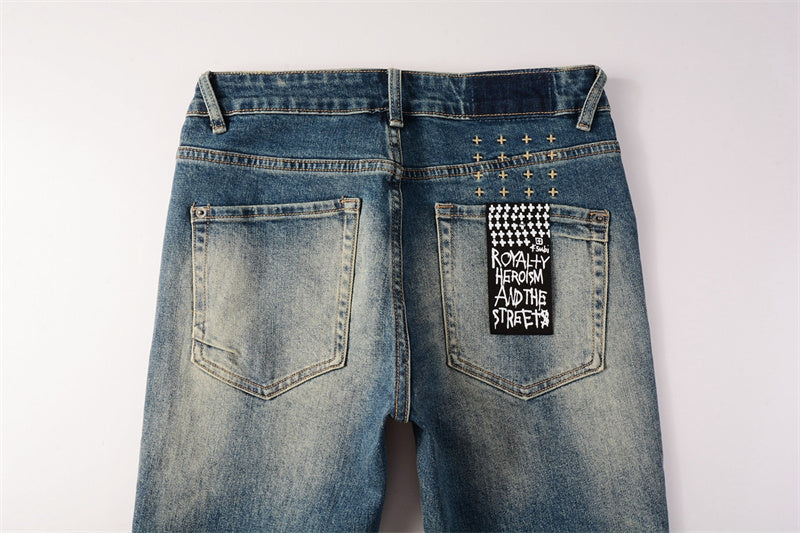 Ksubi men's Fashion jeans 3018