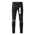 Purple Brand men's Fashion jeans 9022
