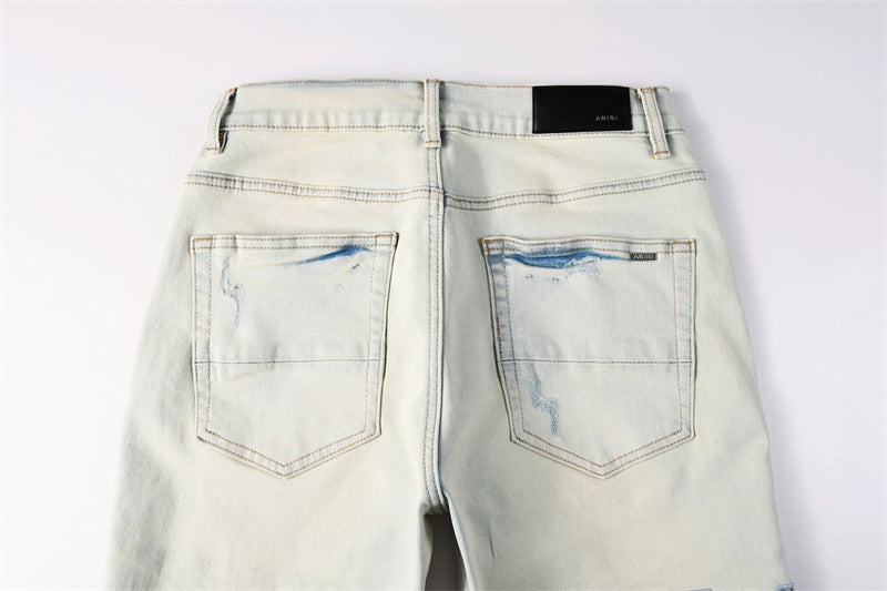 Fashion Amiri men's jeans 6002