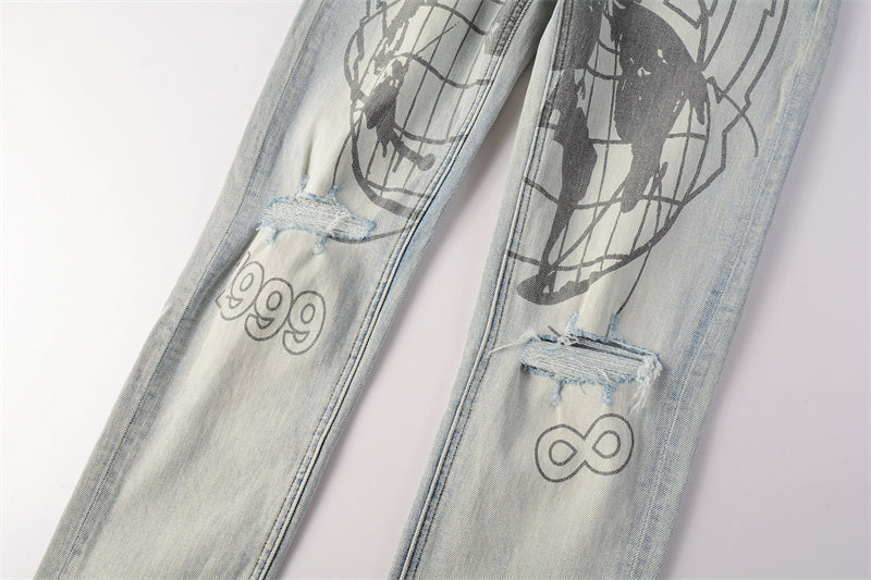 Ksubi men's Fashion jeans 3013
